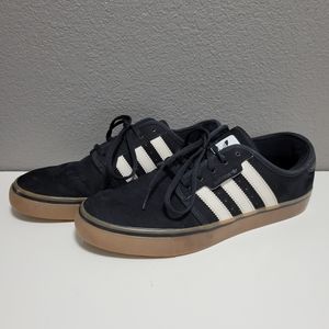 Adidas Originals Black Sneakers